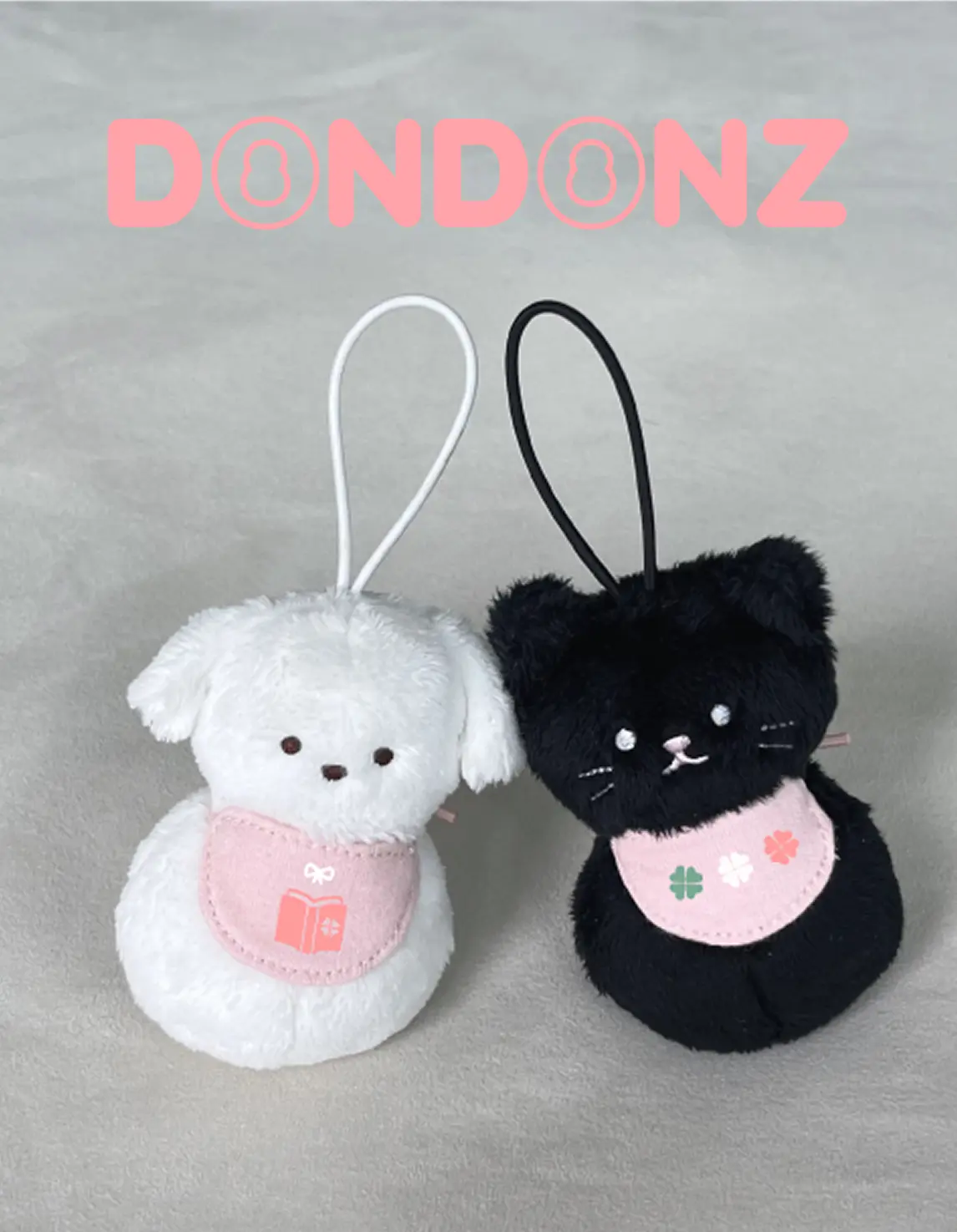 DONDONZ 다이어리 NFC 인형