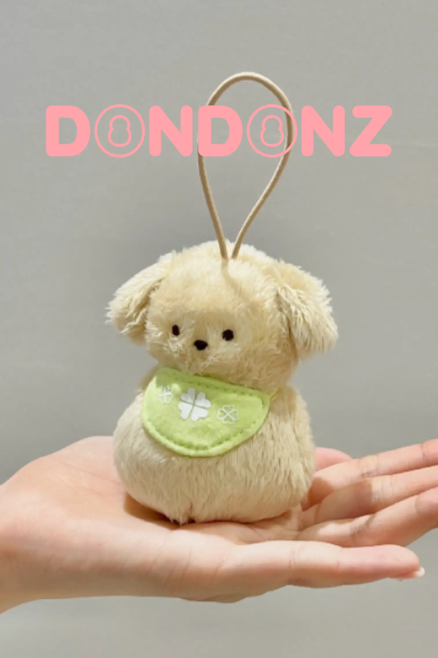 DONDONZ 행운의 NFC 인형