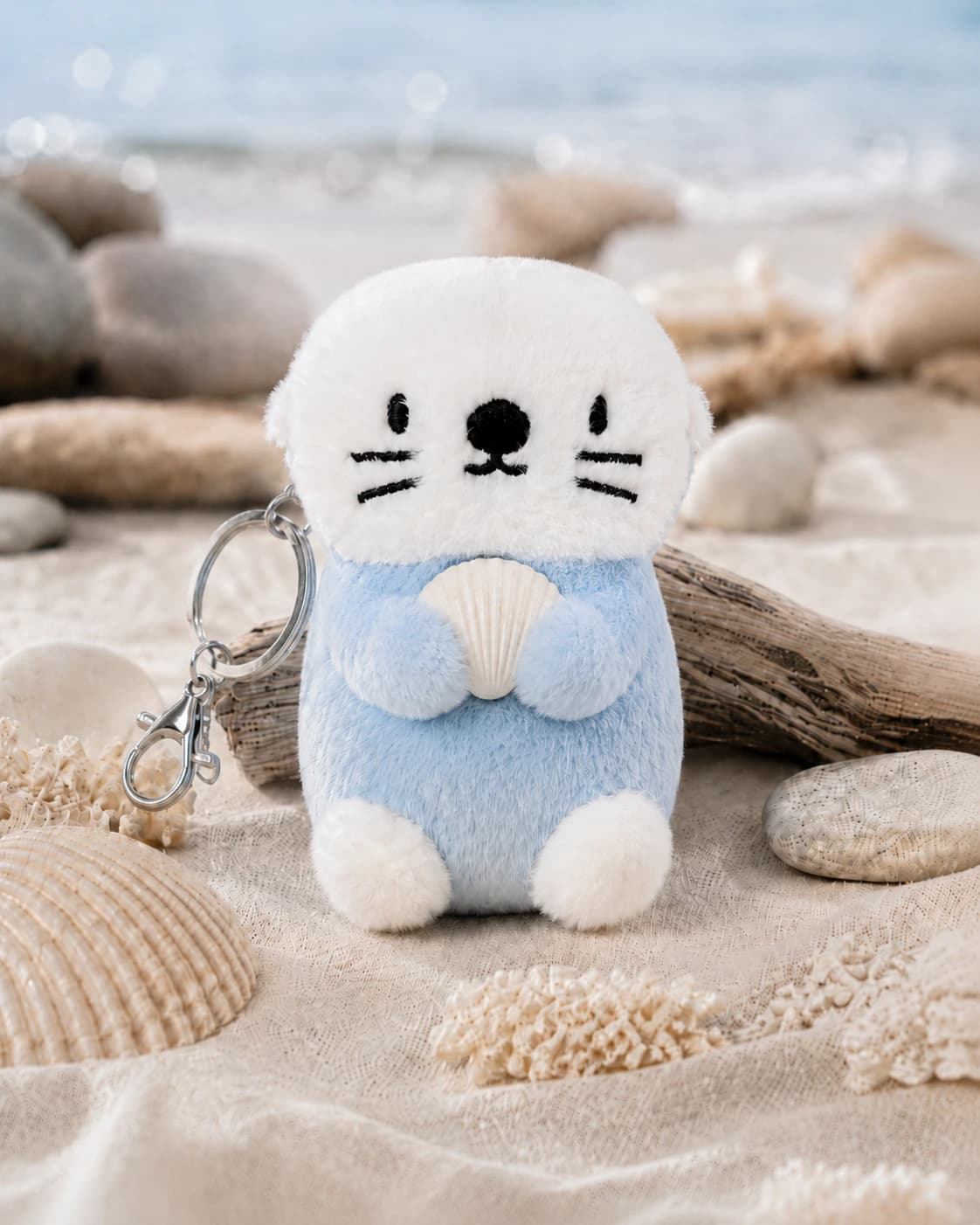 굿네이버스 터니 NFC 봉제 인형