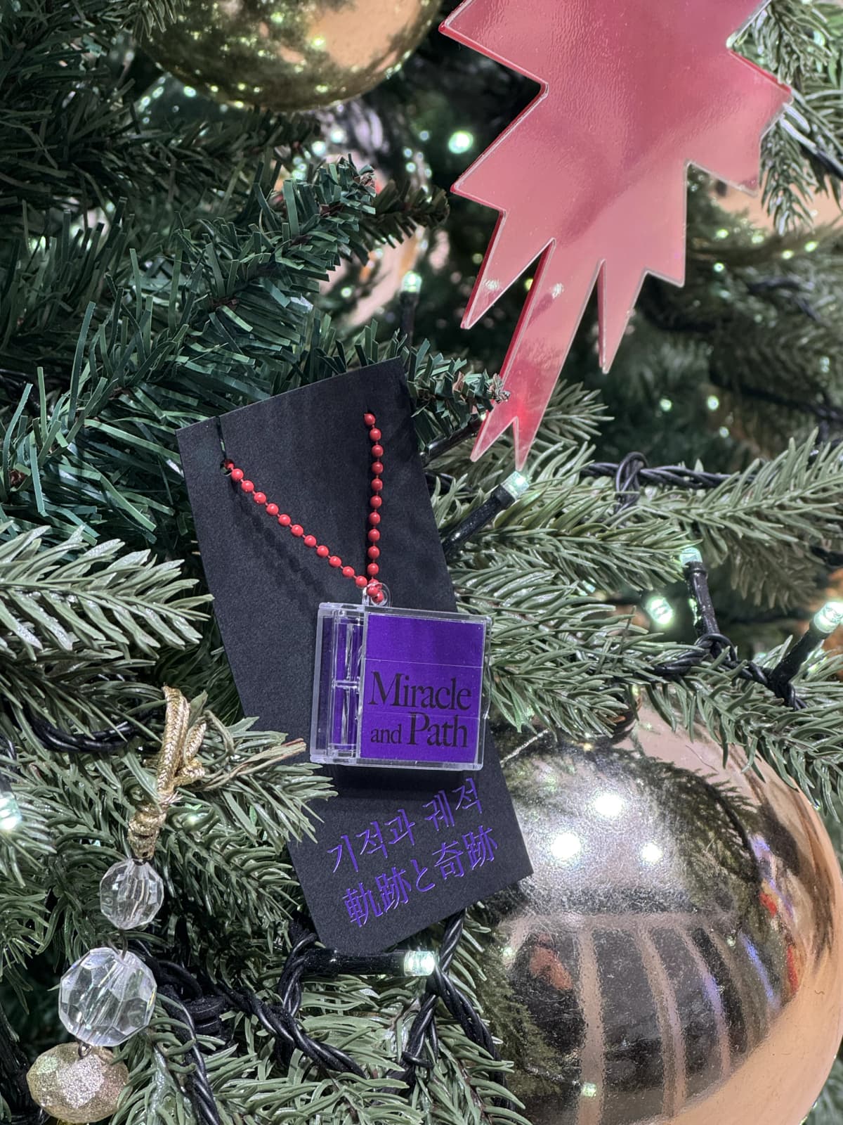 배재철 성악가 NFC CD