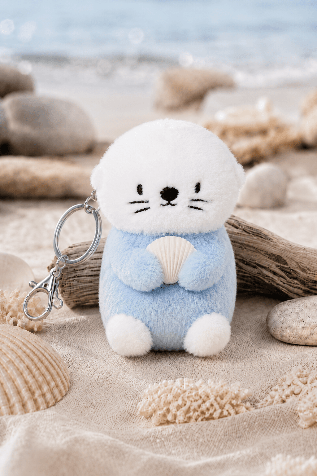 굿네이버스 터니 NFC 봉제 인형