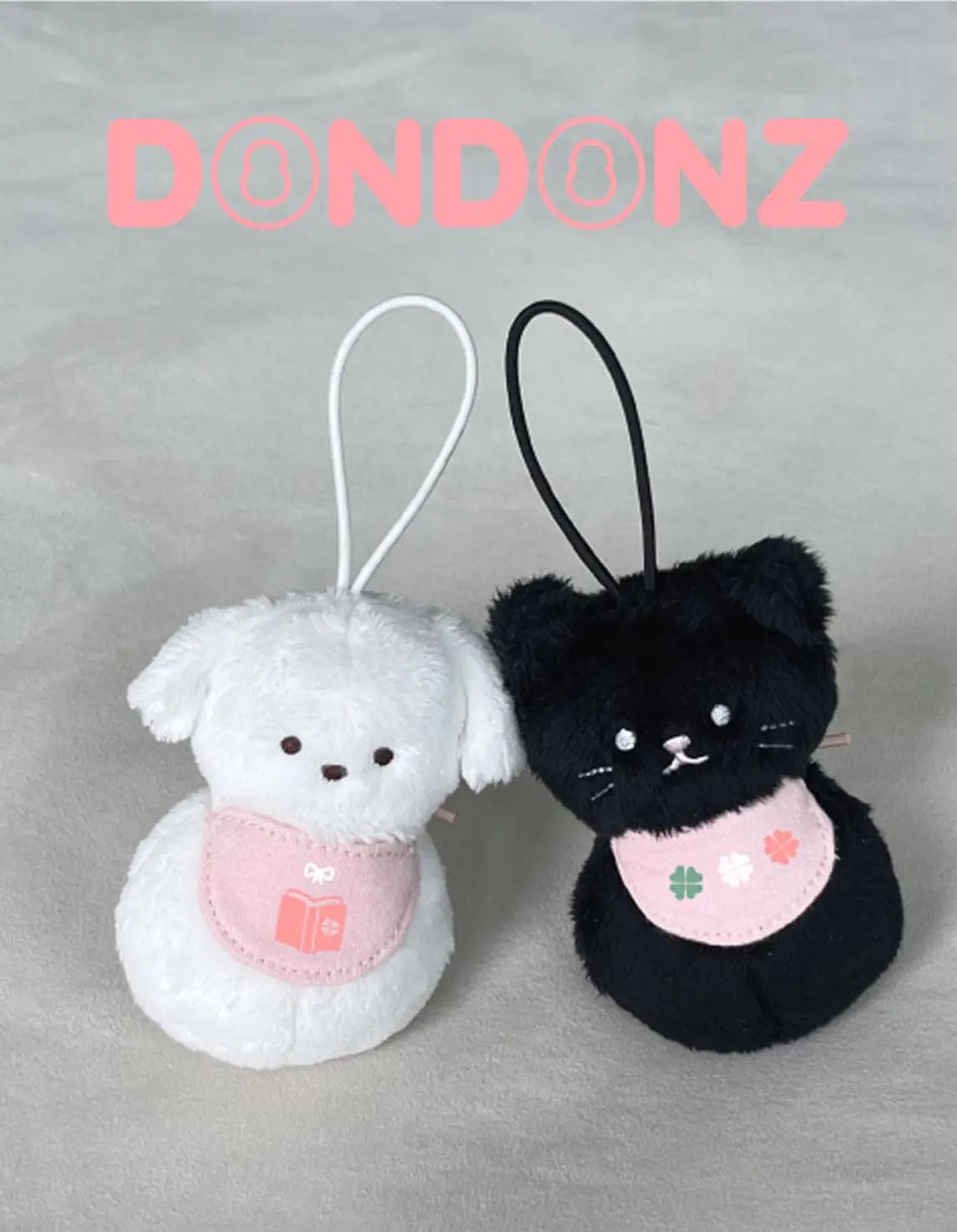 DONDONZ 다이어리 NFC 인형