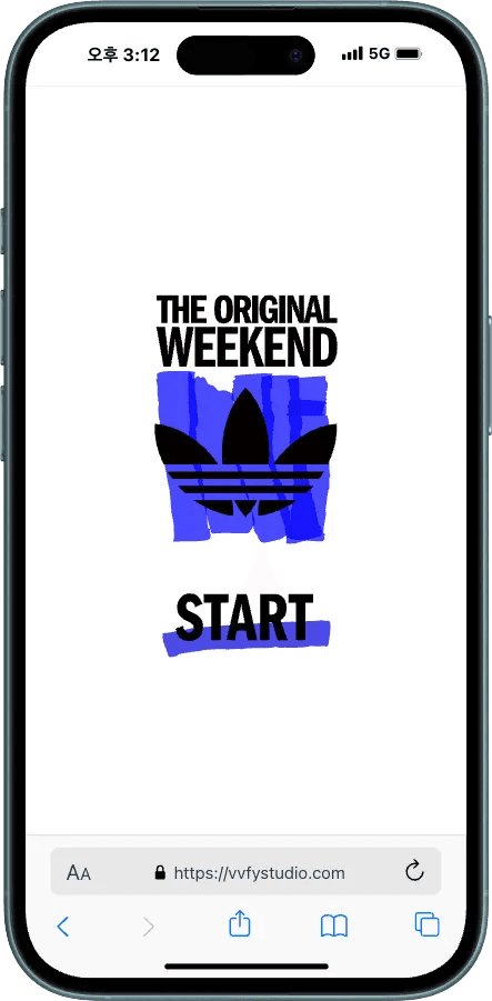 THE ORIGINAL
WEEKEND(NFC) - NFC 콘텐츠