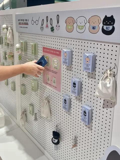 DONDONZ 더현대 NFC 팝업